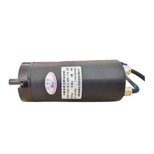 BLDC-Getriebemotor - Y61BL12-2425-J41.6 - Jiangnan Yifan Motor Co., Ltd - Planeten / koaxial / mit Vollwelle