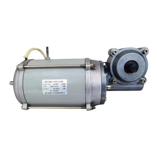 Dreiphasiger Motor - YSOJ-120 - Jiangnan Yifan Motor Co., Ltd - 380 V / IP55 / IP65