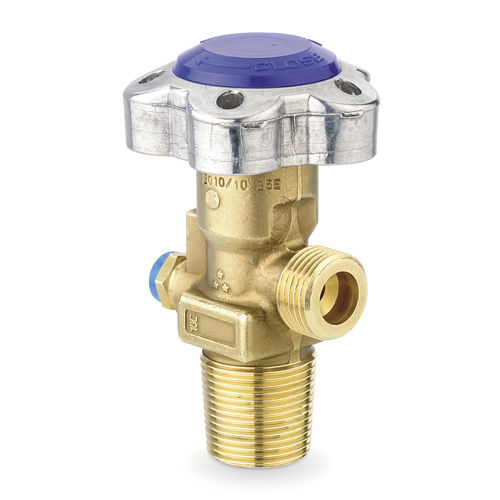 Handradventil - C04 series - Rotarex - Sauerstoff / für CO2 / für Stickstoff