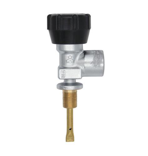Handradventil - C3 series - Rotarex - für Luft / außen/innen / Flaschen