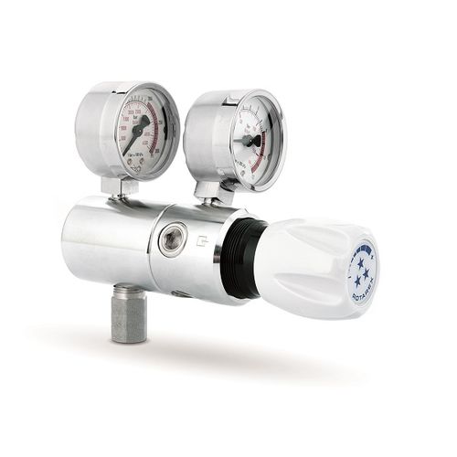 Hochdruckdruckregler - D230 - Rotarex - Gas / Kolben / zweistufig