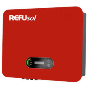 DC/AC-Inverter / an Netzwerk angeschlossen - REFUSOL 20K-2T - REFU Elektronik GmbH - Solar / Hochleistung / digital