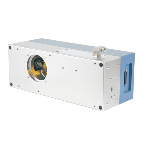 3-Achs-Laserscankopf - 3D Pre-Scanning System - QP Series - Anshan Precision Optical Scanning Technology CO.,Ltd - Schweiß / zum Bohren von gedruckten Schaltungen / zur Materialbearbeitung