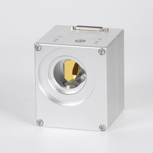 2-Achs-Laserscankopf - Atom-10-355 - Anshan Precision Optical Scanning Technology CO.,Ltd - Lasermarkierung / kompakt