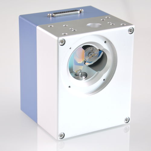 2-Achs-Laserscankopf - Quantum-10-10600 - Anshan Precision Optical Scanning Technology CO.,Ltd - Lasermarkierung / kompakt / High-End