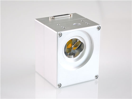 2-Achs-Laserscankopf - Atom-10-532 - Anshan Precision Optical Scanning Technology CO.,Ltd - Lasermarkierung / kompakt