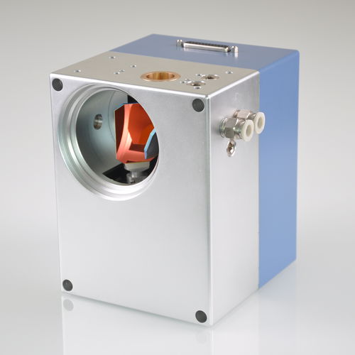 2-Achs-Laserscankopf - Quantum-20-1064 - Anshan Precision Optical Scanning Technology CO.,Ltd - zum Bohren von gedruckten Schaltungen / Lasermarkierung / kompakt