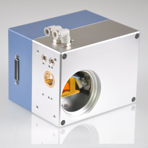 2-Achs-Laserscankopf - Quantum-20-10600 - Anshan Precision Optical Scanning Technology CO.,Ltd - Lasermarkierung / kompakt / für Hochleistungslaser