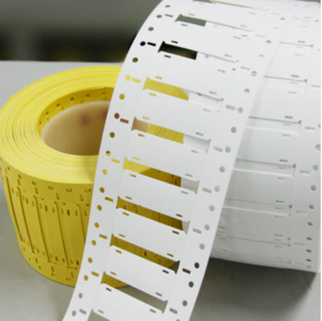 Kabelerkennungssystem - Identification Tags"Ladder Type" - SHENZHEN WOER HEAT-SHRINKABLE MATERIAL CO.,LTD