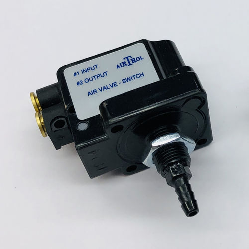 Vorgesteuertes Pneumatik-Wegeventil - VP-700 - Airtrol Components Inc - Schieber / druckluftbetrieben / 3-Wege