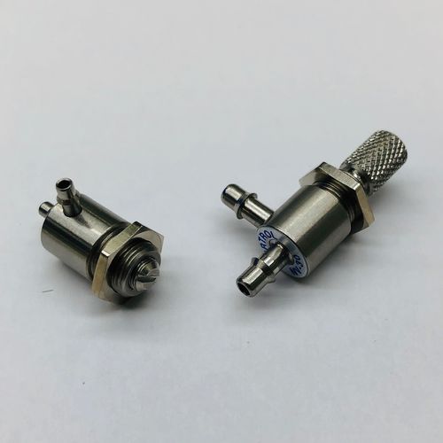 Nadelventil - NV-30 - Airtrol Components Inc - pneumatisch / Durchsatzkontrolle / Regel