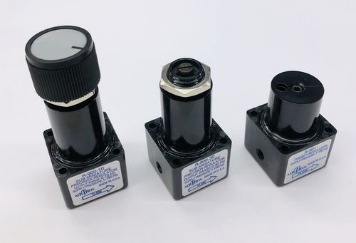 Federdruck-Druckregler - R-900 series - Airtrol Components Inc - einstufig / für medizinische Anwendung / Präzision