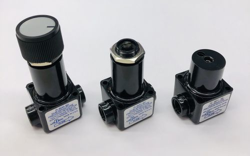 Vakuumregler ohne Anzeige - V-800 series - Airtrol Components Inc - Präzision / Miniatur