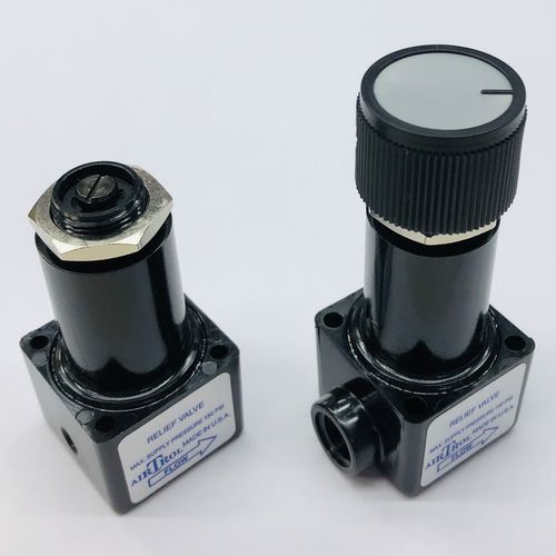 Miniaturausführung Entlastungsventil - RV-5200 - Airtrol Components Inc - für Gas / für Luft / NPT
