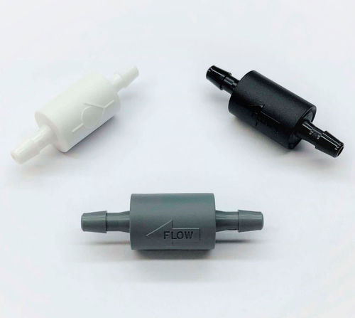 Kugelrückschlagventil - CV-125 - Airtrol Components Inc - für Gas / außen / Miniatur