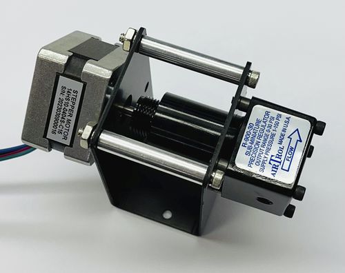 Membrandruckregler - SDU-7000 - Airtrol Components Inc - einstufig / Kunststoff / für medizinische Anwendung
