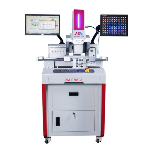 Heißluft-Reworksystem - ZM-R7850A - Shenzhen Zhuomao Technology Co., Ltd. - automatisch / für BGA