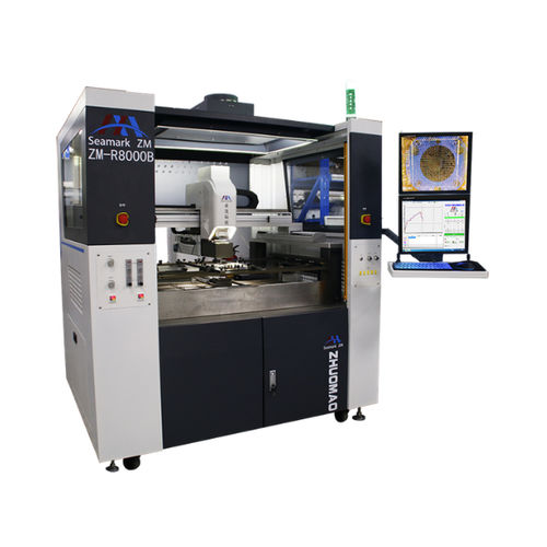 Heißluft-Reworksystem - ZM-R8000B - Shenzhen Zhuomao Technology Co., Ltd. - PCB