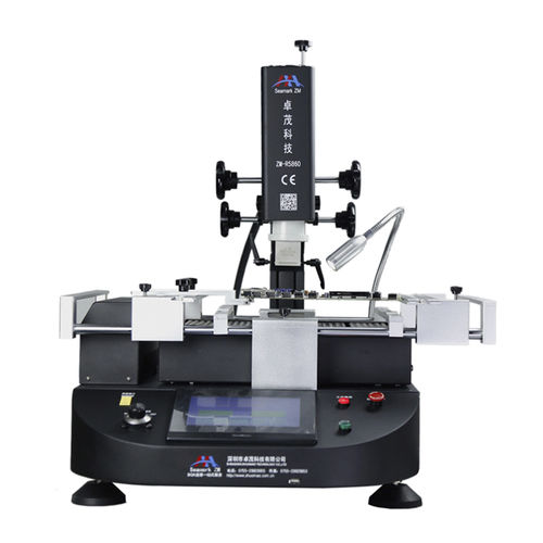Heißluft-Reworksystem - ZM-R5860 - Shenzhen Zhuomao Technology Co., Ltd. - für BGA