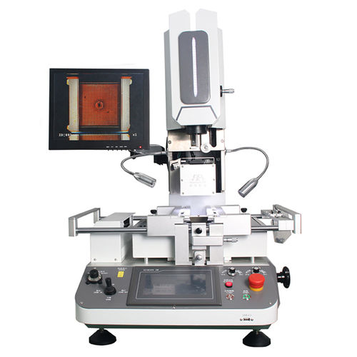 Heißluft-Reworksystem - ZM-R720/720A - Shenzhen Zhuomao Technology Co., Ltd. - automatisch / für SMD