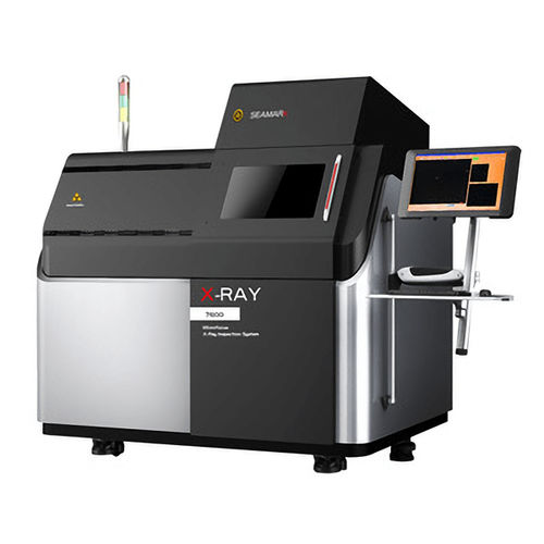 Digitales Inspektionssystem - X7600 - Shenzhen Zhuomao Technology Co., Ltd. - Röntgenstrahlen / für die Elektronikindustrie
