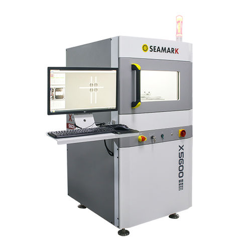 Röntgeninspektionssystem -  X5600 - Shenzhen Zhuomao Technology Co., Ltd. - automatisch / für die Elektronikindustrie / computergesteuert