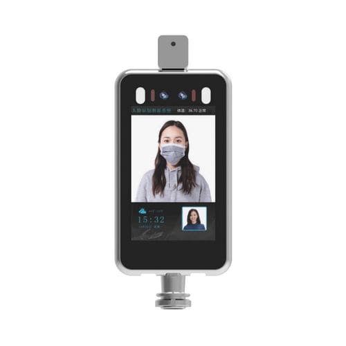 Zugangskontrollsystem mit Temperaturmessung - Shenzhen Zhuomao Technology Co., Ltd.