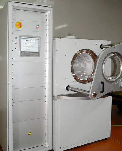 Kammerofen - Vegatec - Vakuum / automatisch / Industrie