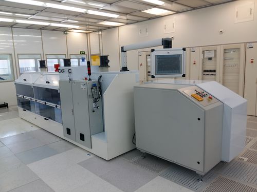 Thermo-Verarbeitungsanlage - Vegatec - chemisch
