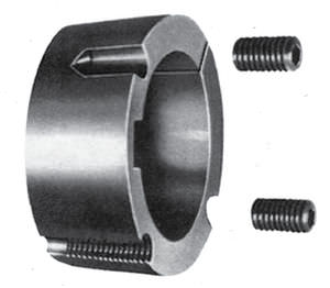 Starre Kupplung - SATI - Keilring / Flansch