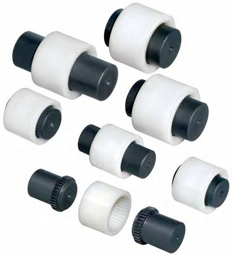 Bogenzahnkupplung - SG series  - SATI - Industrie / Zylinder