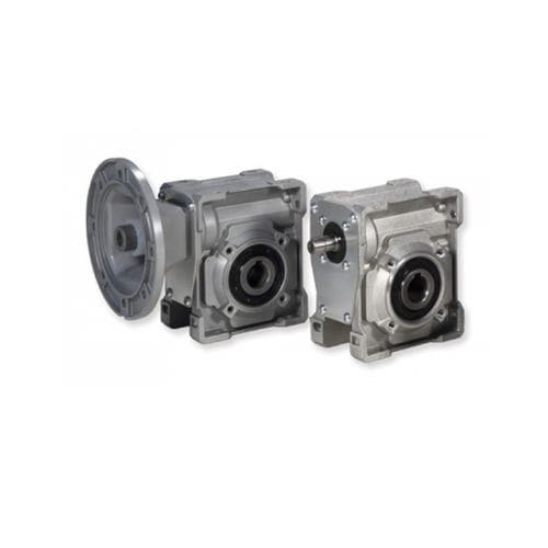 Schneckengetriebe - X - TRAMEC - koaxial / mit Vollwelle / 10 - 20 Nm