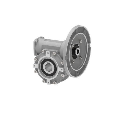 Schneckengetriebe - K - TRAMEC - koaxial / mit Vollwelle / 5 - 10 Nm