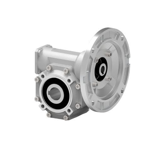 Schneckengetriebe - XN-KN - TRAMEC - koaxial / mit Vollwelle / Flach