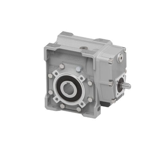 Schneckengetriebe - H - TRAMEC - zylindrisch / koaxial / mit Vollwelle