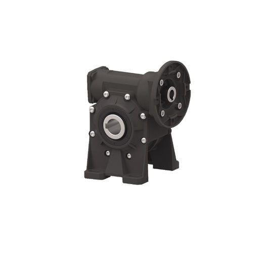 Schneckengetriebe - GK series - TRAMEC - koaxial / mit Hohlwelle / 5 - 10 Nm