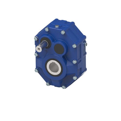 Stirnradgetriebe - MA - TRAMEC - schrägverzahnt / koaxial / mit Hohlwelle