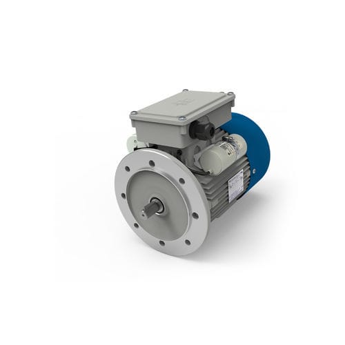 Dreiphasiger Bremsmotor - DFS - TRAMEC - Asynchron / AC / Induktion