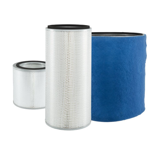 Filterpatrone für Ölnebel - IFS Srl - Öl / zur Mikrofiltrierung / für die Ultrafiltration