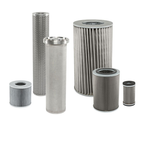 Edelstahlgewebe-Filterpatrone - IFS Srl - für Abwasser / Luft / für Chemikalien