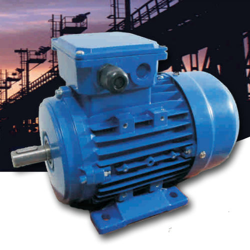 Asynchronmotor - YDSA series - FUJIAN YONGDASHENG ELECTRICAL MACHINERY CO., LTD - dreiphasig / 400 V / 380 V