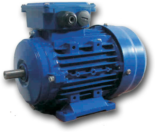Asynchronmotor - MSD series - FUJIAN YONGDASHENG ELECTRICAL MACHINERY CO., LTD - dreiphasig / 400 V / 4-polig