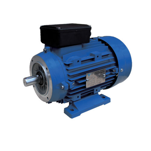 Induktionsmotor - MC series - FUJIAN YONGDASHENG ELECTRICAL MACHINERY CO., LTD - einphasig / 220 V / Kondensatoren