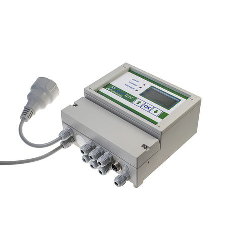 Niveaukontrollsystem - Sequetrol® IoT - Bonnel Technologie - digital / für Prozesswasser-Aufbereitungsanlagen