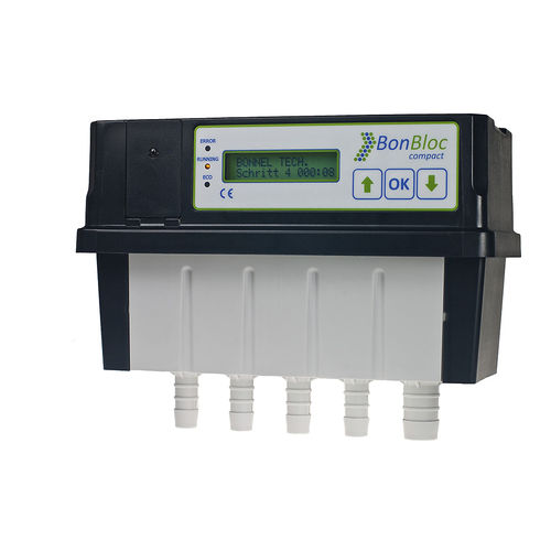 Dezentrales Kontrollsystem - BonBloc®  - Bonnel Technologie - zur Wasseraufbereitung