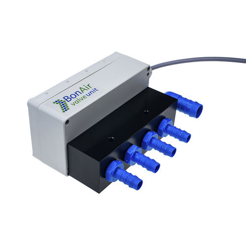 Verteilerblock für Armaturen - BonAir  - Bonnel Technologie - 5-Wege / für Luft