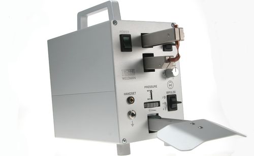 Punktschweißgerät - WELDMAN  - Bonnel Technologie - tragbar