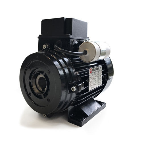Hohlwellenmotor - iec80 - Nicolini Motori - Asynchron / AC / Kondensatoren