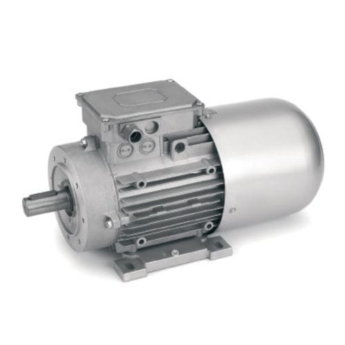 Asynchronmotor - Nicolini Motori - AC / mit Bremse / Käfigläufer