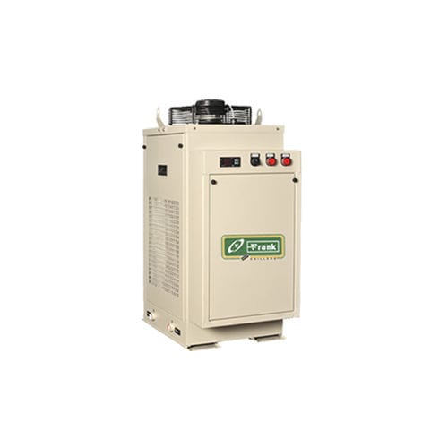 Wasserrückkühler - FIC series - Frank Compressors - kompakt / Luftkondensation / Wasserkondensation